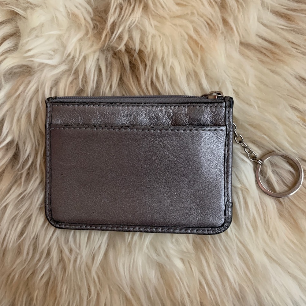 Coach ID Key Ring Wallet - Picture 2 of 3